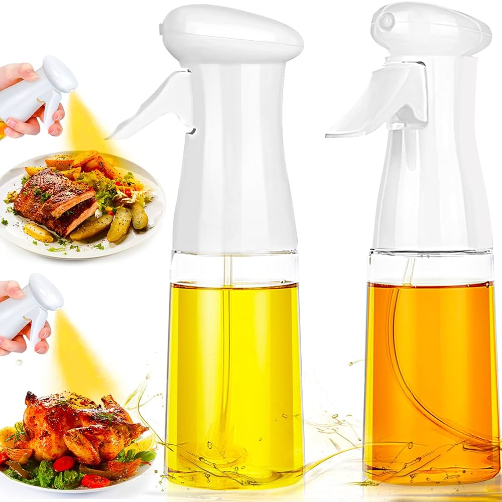 オイルスプレー 耐熱グラス 200ml*7 オイルスプレー 耐熱グラス 200ml*7